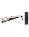 Rowenta Hair Straightener | SF4633F0 Express Shine | Ceramic heating system | Ionic function | Temperature (max) 210 °C | Number of heating levels 8 | Beige - nr 7