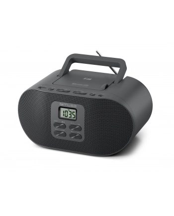 Muse M-33 BT | Portable Radio CD/MP3 Player with Bluetooth and USB Port | AUX in nr 2
