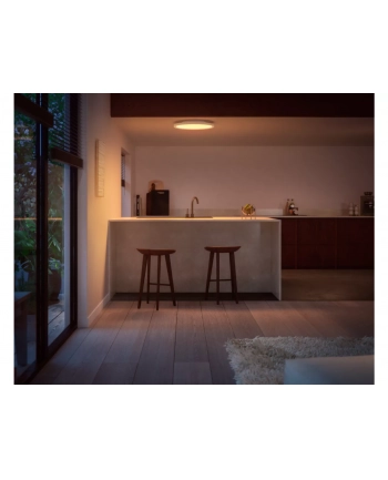 Philips Hue Surimu round panel light, 39.5 cm | Bluetooth, Zigbee nr 1