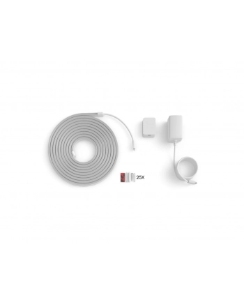 Philips Hue Essential flex strip light, 5 m | Bluetooth and Zigbee nr 2