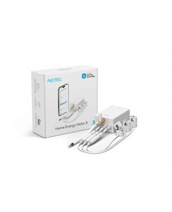 AEOTEC Home Energy Meter 8 - Three Clamps 60A, Z-Wave nr 2