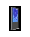 EDBAK Floor stand | IDS09.55 Indoor Public Display Totem | 55 '' | Black - nr 1
