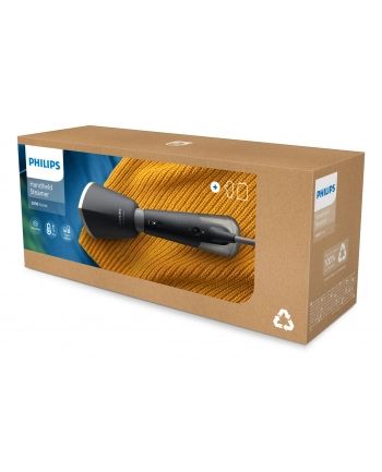 Philips | Steamer | STH5030/80 5000 Series | Handheld | 1300 W | 0.12/0.2 L | 24 g/min | Dark Grey nr 2