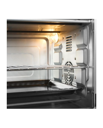 Tristar Convection oven | OV-3660 | 38 L | 1800 W | Black nr 1