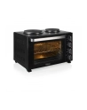 Tristar Convection Oven with 2 Hot Plates | OV-3670 | 35 L | 3200 W | Black - nr 1