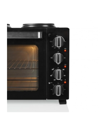 Tristar Convection Oven with 2 Hot Plates | OV-3670 | 35 L | 3200 W | Black nr 2