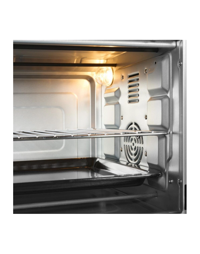 Tristar Convection Oven with 2 Hot Plates | OV-3670 | 35 L | 3200 W | Black główny