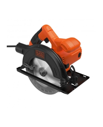 BLACK & DECKER Circular Saw | CS1200-QS | 1200 W | 165 mm | 210-240 V nr 1