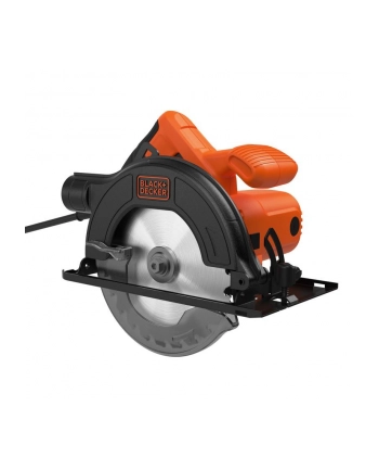 BLACK & DECKER Circular Saw | CS1200-QS | 1200 W | 165 mm | 210-240 V nr 2