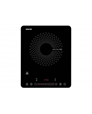 INDUCTION COOKER SCP 3701BK SENCOR | Sencor nr 2