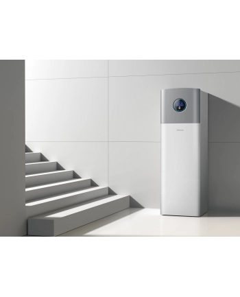 Hisense | AHS-120HEDSAA-23 | Hi-Therma Integra 12 kw indoor unit with 230l boiler