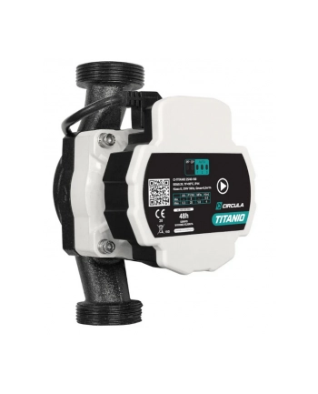 Water Pump Titanio 25/80 130mm