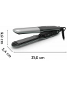 Rowenta Hair Straightener | Thermostyle SF7120E0 | Ionic function | Temperature (max) 230 °C | Black - nr 3