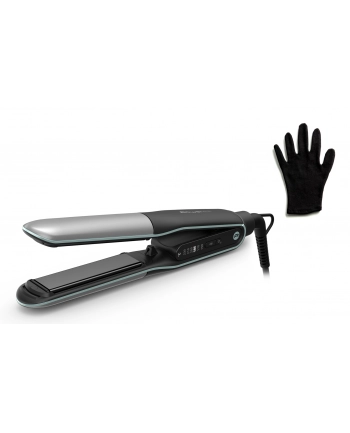 Rowenta Hair Straightener | Thermostyle SF7120E0 | Ionic function | Temperature (max) 230 °C | Black nr 1