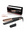 Rowenta Professional Hair Straightener | SF8230F0 | Ceramic heating system | Display LED indicators | Temperature (max) 200 °C | Black/Copper - nr 1