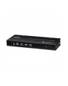 Aten CS742H-AT-G 2-Port USB 4K HDMI Dual-Display KVMP Switch (Cables included) | Aten - nr 12