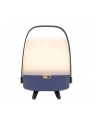kooduu Lampa przenośna z głośnikiem Lite-Up Play Mini morska - nr 1