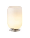 kooduu Lampa LED z głośnikiem i coolerem na napoje Atmos silver - nr 1