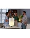 kooduu Lampa LED z głośnikiem i coolerem na napoje Atmos silver - nr 2