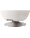 kooduu Lampa LED z głośnikiem i coolerem na napoje Atmos silver - nr 9
