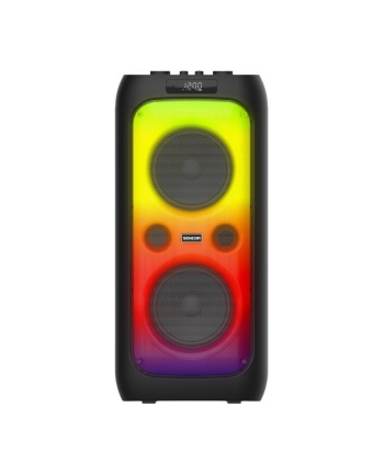sencor Głośnik imprezowy Partycon WAVE Moc 100W, IPX4, TWS, LED, MIC nr 1