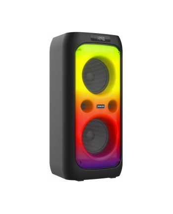 sencor Głośnik imprezowy Partycon WAVE Moc 100W, IPX4, TWS, LED, MIC nr 2