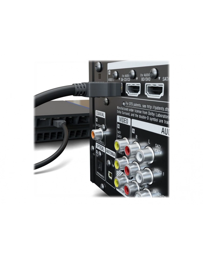 Goobay | 41082 Ultra High Speed HDMI Cable | HDMI | 1 m główny