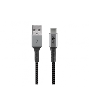 Goobay | Sync and charging cable | 49297 | USB-C to USB 2.0 (type A)