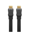 Goobay | High Speed HDMI Flat Cable with Ethernet | 61279 | HDMI male (type A) | HDMI (type A) | HDMI to HDMI | 2 m - nr 1