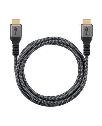 Goobay 65260 Cable | HDMI to HDMI | 1 m