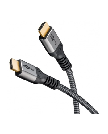 Goobay 65260 Cable | HDMI to HDMI | 1 m