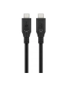 Goobay | USB-C Cable, USB4, 240 W, 40 Gbit/s, Power Delivery, 0.5 m - nr 2