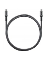 Goobay | USB-C Cable with Textile Sheath, USB4, 240 W, 40 Gbit/s, Power Delivery, 0.5 m, Black/Grey | 74210 - nr 5