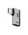 Goobay USB-C Adapter Horizontal 90°, USB4 | 74441 - nr 1