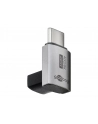 Goobay USB-C Adapter Vertical 90° Short, USB4 | 74444 - nr 1