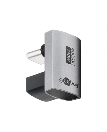 Goobay USB-C Adapter 180° U-Shape, USB4 | 74445