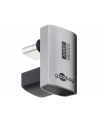 Goobay USB-C Adapter 180° U-Shape, USB4 | 74445 - nr 2