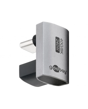 Goobay USB-C Adapter 180° U-Shape, USB4 | 74445