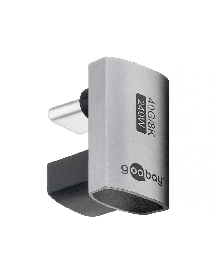 Goobay USB-C Adapter 180° U-Shape, USB4 | 74445 główny