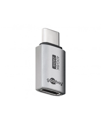 Goobay USB-C Adapter Straight, USB4 | 74447
