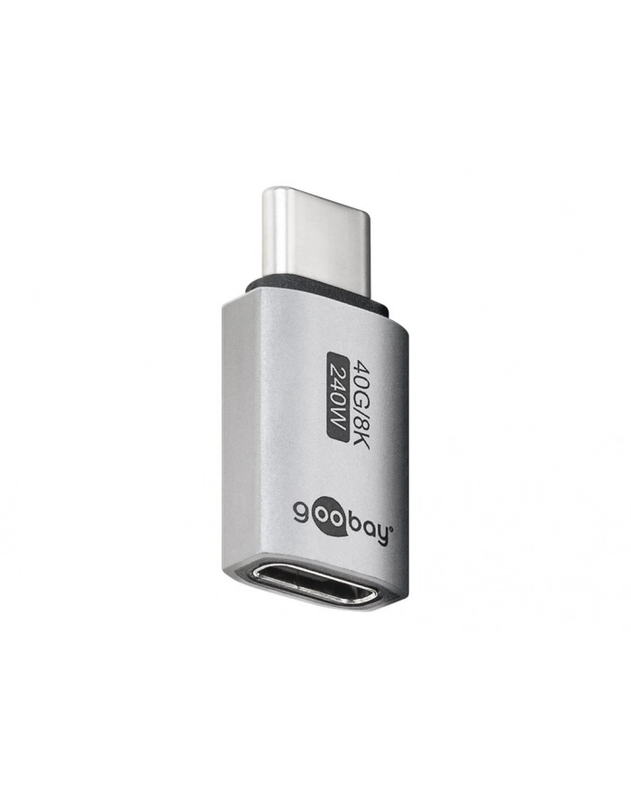 Goobay USB-C Adapter Straight, USB4 | 74447 główny