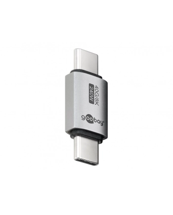 Goobay USB-C Adapter Straight, USB4 | 74448