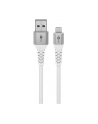 Goobay | Lightning USB-A Supersoft Textile Cable with Metal Plugs | 74511 - nr 3