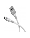Goobay | USB-C to USB-A Supersoft Textile Cable with Metal Plugs | 74530 - nr 2