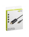 Goobay USB-C to HDMI Cable 4K at 60 Hz, 1 m | 75696 - nr 15