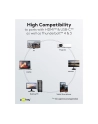 Goobay USB-C to HDMI Cable 4K at 60 Hz, 1 m | 75696 - nr 5