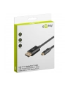 Goobay USB-C to DisplayPort Cable 4K at 60 Hz, 1 m | 75704 - nr 15