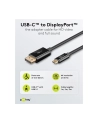 Goobay USB-C to DisplayPort Cable 4K at 60 Hz, 1 m | 75704 - nr 4