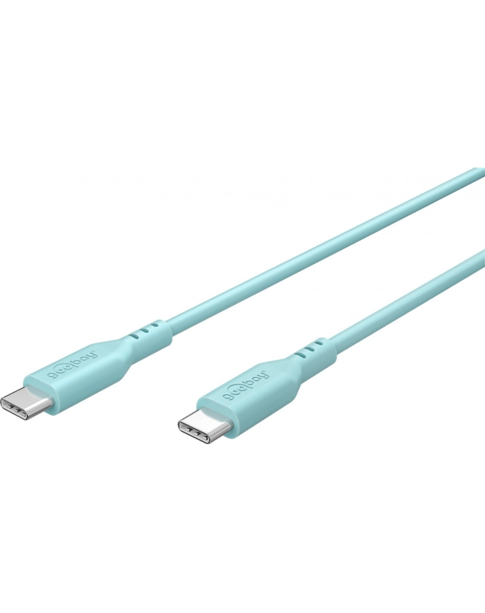 Goobay | USB-C Silicone Cable | 77744 główny