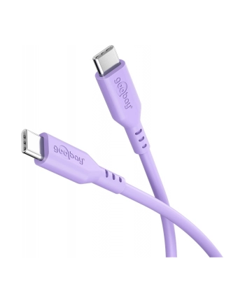 Goobay | USB-C Silicone Cable | 77745